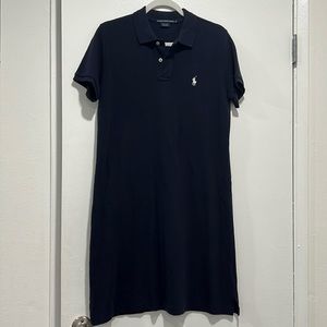 Ralph Lauren Polo Shirt Dress